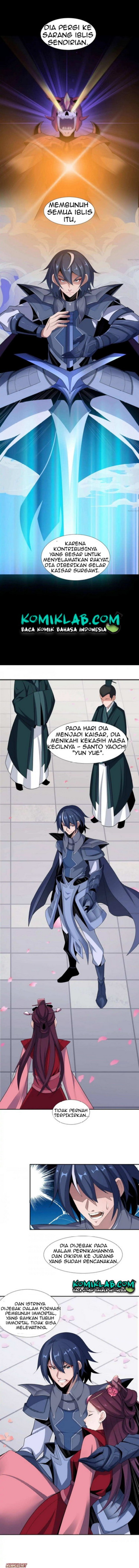 Swallow The Whole World Chapter 23 Gambar 6